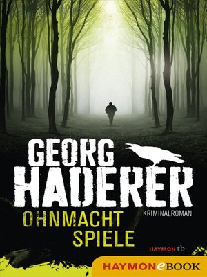 cover image of Ohnmachtspiele
